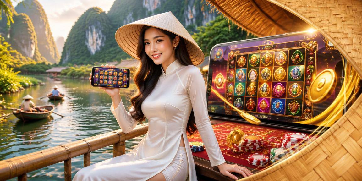 23win1111 Sảnh Arcade Phố Đêm tại 23win1111